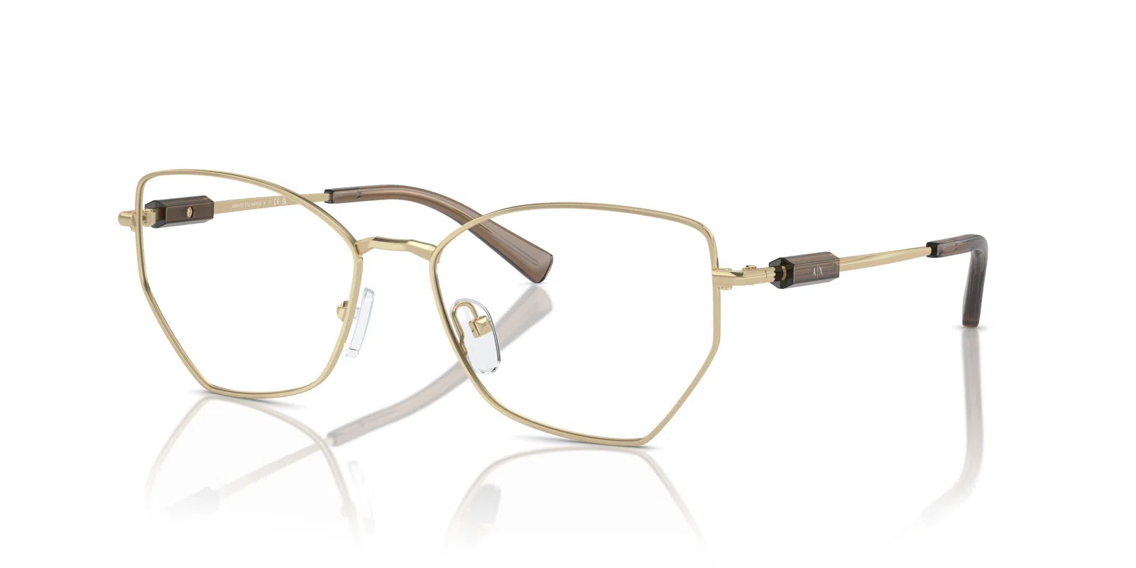 Armani Exchange 1067 Eyeglasses - view 10